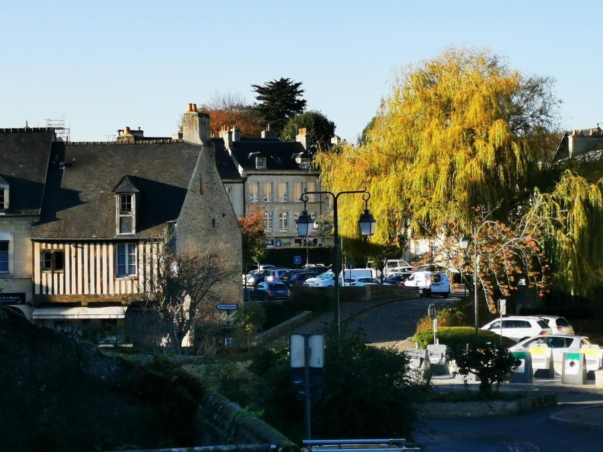 L'Appart De Leo Et Soso Bayeux Exterior foto